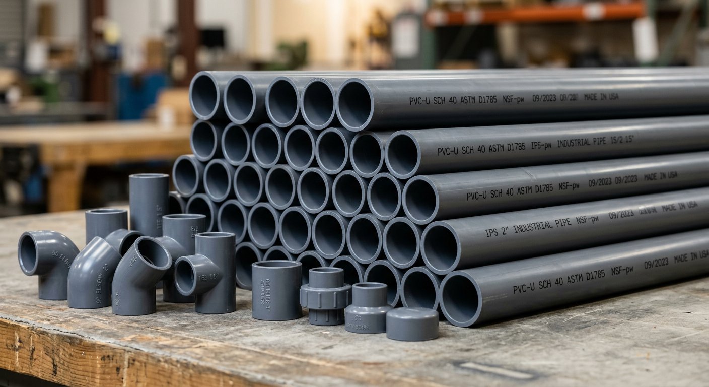 Pipes & Fittings