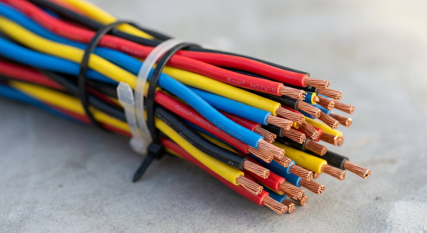 Cables & Wires